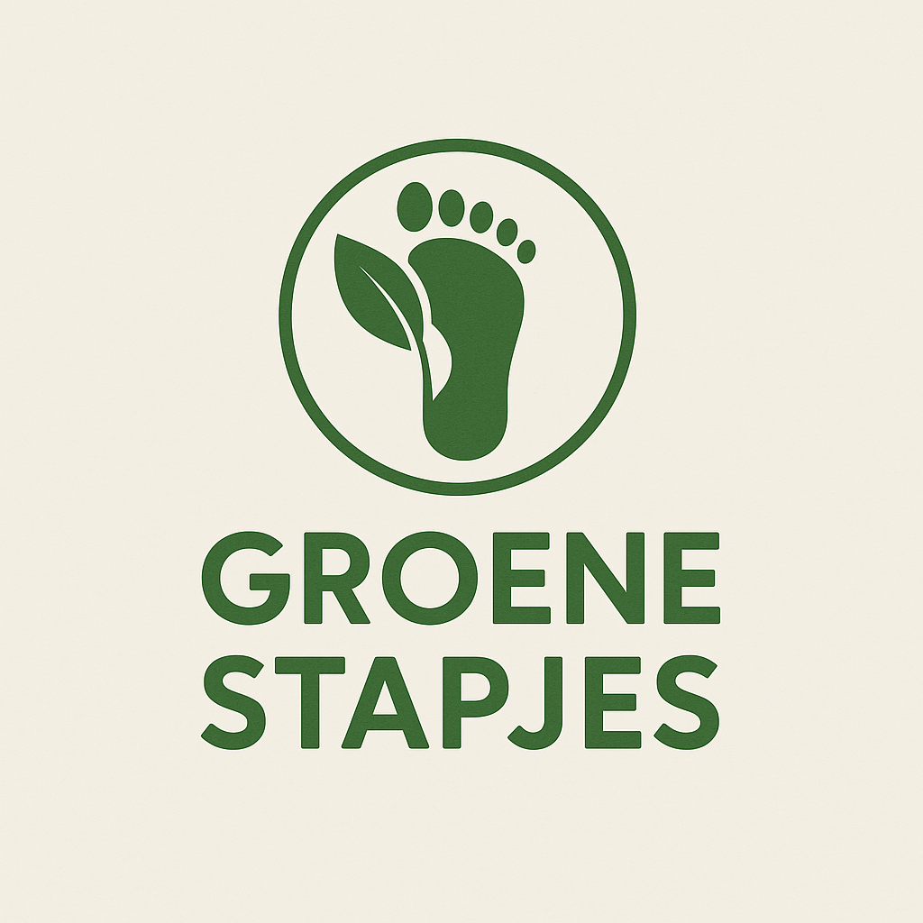 Groene Stapjes